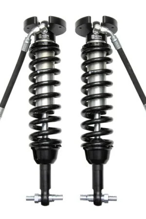 Low Price ICON 2019+ GM 1500 Ext Travel 2.5 Series Shocks VS RR CDCV Coilover Kit