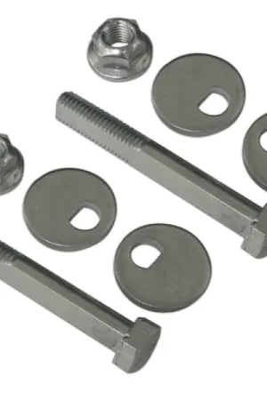 Hassle-Free Returns ICON 07-18 Jeep Wrangler JK Caster Cam Kit