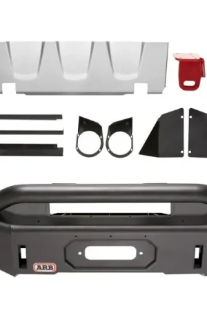 ARB Bullbar 8-10 OE Fog Intergrit Bondi w/ Bar Suit JL 180N Must Have