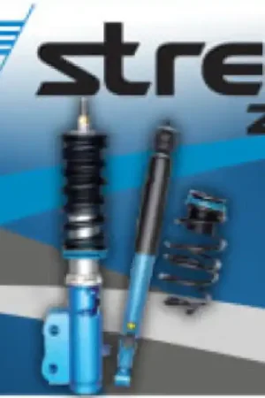 Cusco Street Zero 09-13 Subaru Forester SH9 (Fixed FR/RR Damper) Coilovers - Upper Mounts Not Incl. Money Back Guarantee