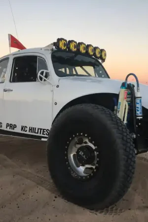 KC HiLiTES Universal 39in. Pro6 Gravity LED 6-Light 120w Combo Beam Light Bar (No Mount) Cheap