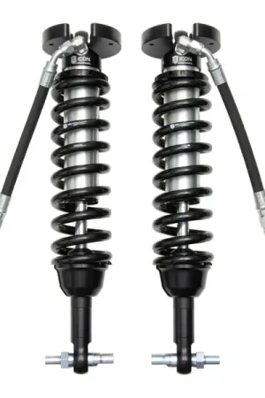 ICON 2019+ GM 1500 Ext Travel 2.5 Series Shocks VS RR Coilover Kit Deal