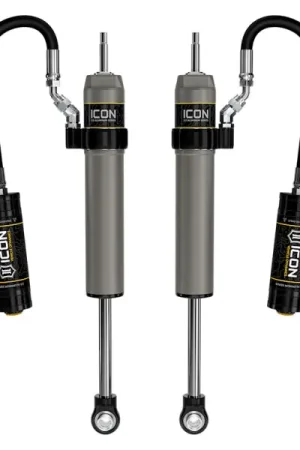 New Release ICON 22-23 Toyota Land Cruiser 300 0-2in Rear 2.5 Series Shocks VS RR - Pair
