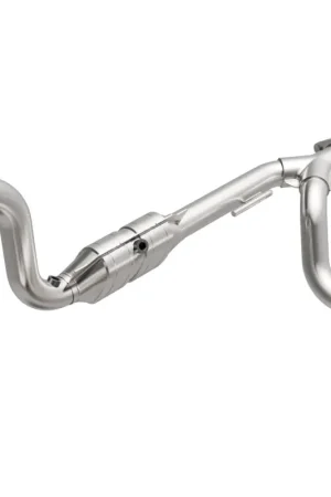 Shop Now MagnaFlow Conv DF 07-09 Chrysler/Dodge Aspen/Durango 5.7L Passenger Side