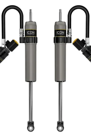 ICON 2014+ Ram 2500 2.5in Front 2.5 Series Shocks VS RR CDEV - Pair Weekend Sale