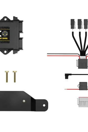ICON 2014+ Ram 2500 4WD (IIC) Intelligent Control Install Kit Free Shipping
