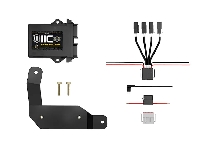 ICON 2014+ Ram 2500 4WD (IIC) Intelligent Control Install Kit Free Shipping