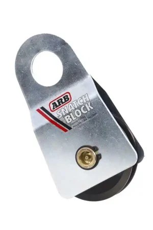 ARB Snatch Block 15000Lbs Money Back Guarantee