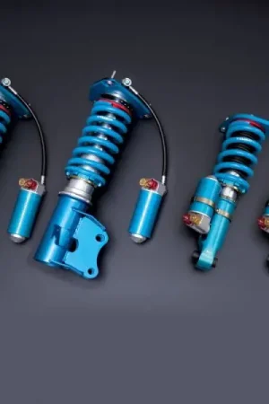 Time-Limited Cusco Sport X Coilover Kit 08-16 Mitsubishi Lancer Evo 10 (CZ4A) Front 14kg Rear 9kg 3-Way 24 Adj