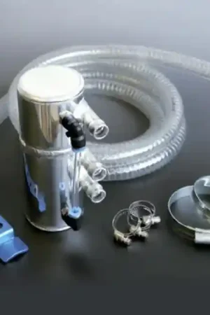 Cusco Catch Tank SMALL SIZE AIR OIL SEPARATOR Type Universal 16X6CM Buy Direct