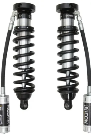 ICON 96-02 Toyota 4Runner Ext Travel 2.5 Series Shocks VS RR Coilover Kit 700LB Original