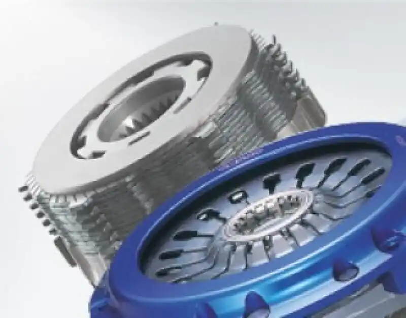 Cusco Metal Disc (Thick Type) & Clutch Cover SET Subaru GDA (F/G) & SG Forester (08) Certified