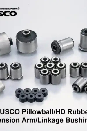 Cusco Bushing Pillowball F/R Upper Arm Rr Honda S2000 AP1 w/100/110 VIN AP2 - (S/O No Return/Cancel) Free Returns