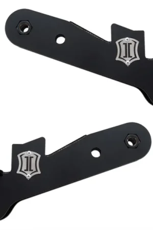 Sale ICON 2017+ Ford Super Duty 4 Link Frame Bracket Kit