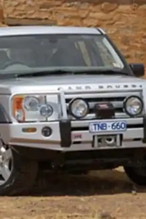 Secure Checkout ARB Winchbar Suit Oe Fog Disco Iii No Park Sensor (Fit Kit NOT Included)