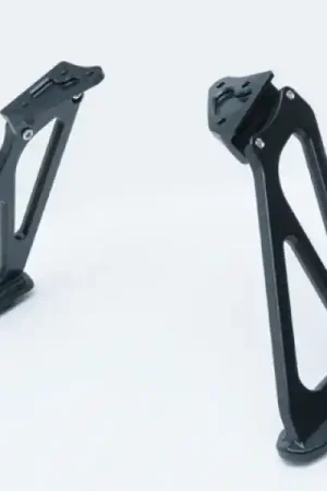 Order Now Cusco 23+ Honda Civic Type-R (FL5) Bolt-on/OE Replacement High Position Rear Wing Stay/Bracket Set