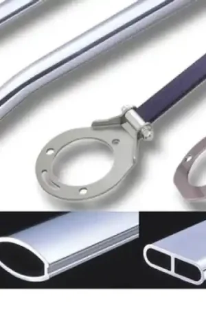 Time-Limited Cusco Strut Bar OS Front 3pt w/ BCS RHD CT9A Evo 8/9