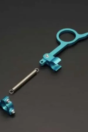 Cusco Billet Aluminum Blue Anodized Oil Level Dip Stick Stopper 2013+ FRS / BRZ High Quality