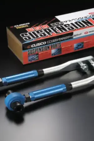 Brand New Cusco Camber Adjustable Tension Rods Nissan Skyline R32