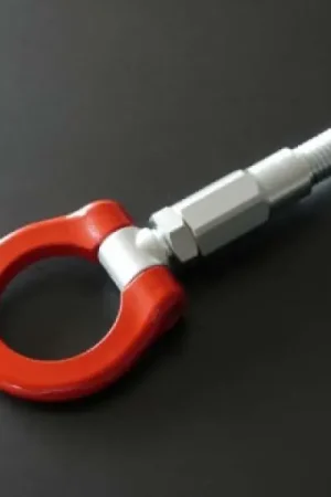 Cusco Tow Hook Swivel Joint Front Nissan GT-R/Fairlady Z/370 Z Free Returns