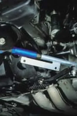 Cusco 94-97 Nissan Skyline R33 Pillow-Ball Front Tension Rod (+5/-9mm Adj Range / No Cancel) Express Delivery