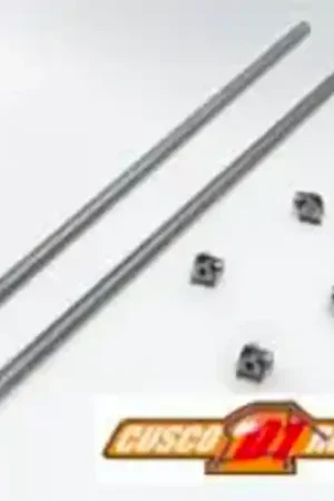 Cusco Roll Cage Side Bar Kit Chro-moly 2 BarS (S/O / No Cancel) Price Cut