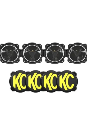 Mega Sale KC HiLiTES Gravity Titan LED Light Bar - 26in. (4-Light)