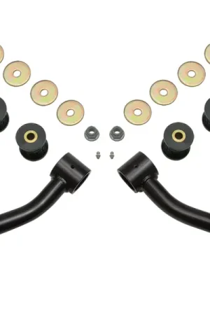 ICON 2015+ Chevrolet Colorado Tubular Upper Control Arm Delta Joint Kit Low Price