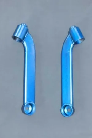 Cusco Power Brace Rear Cross Member Side 2019+ Subaru Forester (SK9 - 2.5L/FB25) Viral