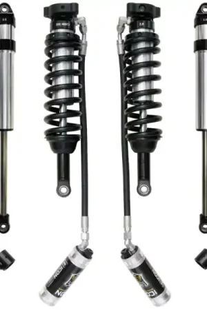 Popular ICON 2015+ Chevrolet Colorado 1.75-3in Stage 5 Suspension System
