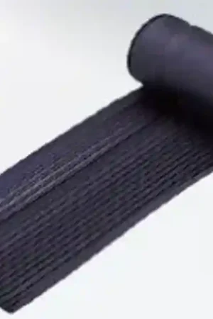 Hassle-Free Returns Cusco EZ Roll Cage Pad 5.5m - Black