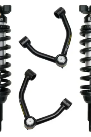 Markdown ICON 2015+ Chevrolet Colorado 1.75-3in Stage 3 Suspension System