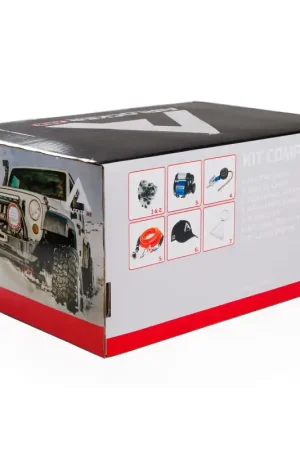 Premium ARB Traction Pack Rd117/167 Suit Jeep Jk