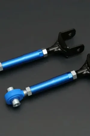 Cusco 2021+ Toyota GR Yaris/Corolla AWD Adjustable Rear Lower(Front Side) Arm Set Markdown