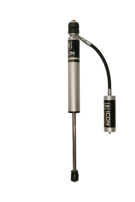 Best Choice ICON 2007+ Toyota Tundra 0-1.5in Rear 2.0 Series Aluminum Shocks VS RR