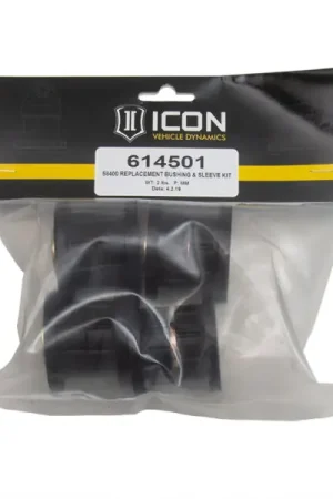 ICON 58400 Replacement Bushing & Sleeve Kit Holiday Sale