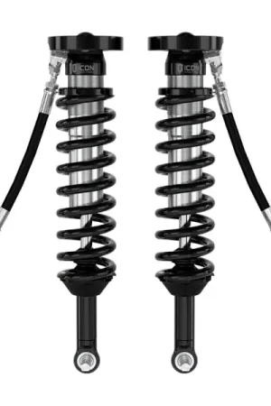 Original ICON 2023+ GM Canyon/Colorado EXT Travel 2.5 Series Shocks VS RR CDCV Coilover Kit