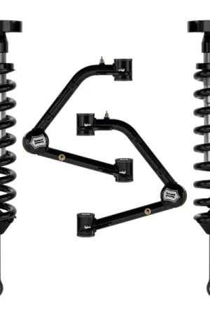 ICON 2023 Chevrolet Colorado 1.75-2.5in Stage 2 Suspension System W Tubular UCA Limited Edition