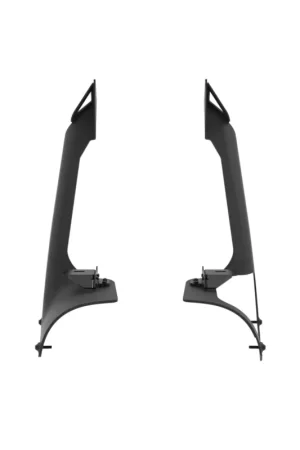 KC HiLiTES 2021+ Jeep Wrangler 4XE 50in Overhead Light Bar Mounting Bracket Set Discount