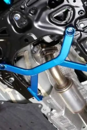 Cusco Power Brace Center Power Brace 2017 Honda Civic Type-R FK8 One Day Deal