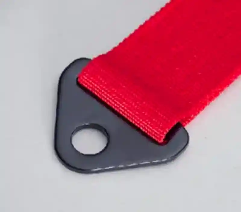Cusco Universal Tow Strap - Red Special Discount