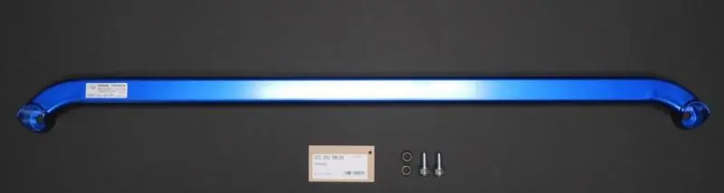 Cusco Power Brace Rear Cross Member Steel Bar - 17+ Honda Civic/18+ Accord Trending