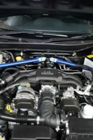 Cusco PowerBrace Strut Support Fr Strut to Firewall 35mm OD Non-Adj Subaru BRZ/Toyota 86/Scion FR-S Must Have