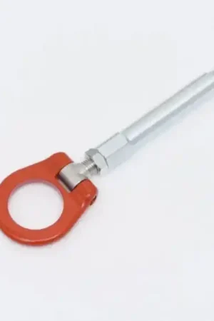 Cusco Folding Front Tow Hook 2023+ Nissan Z (RZ34) - Red Exclusive Offer