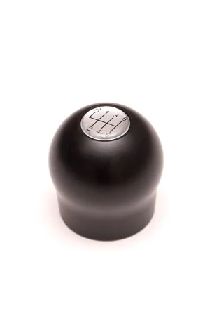 Cusco 2020+ Toyota Corolla Hatchback 6MT Model Sport Shift Knob 6 Speed 44mm OD - Black Hot Deal