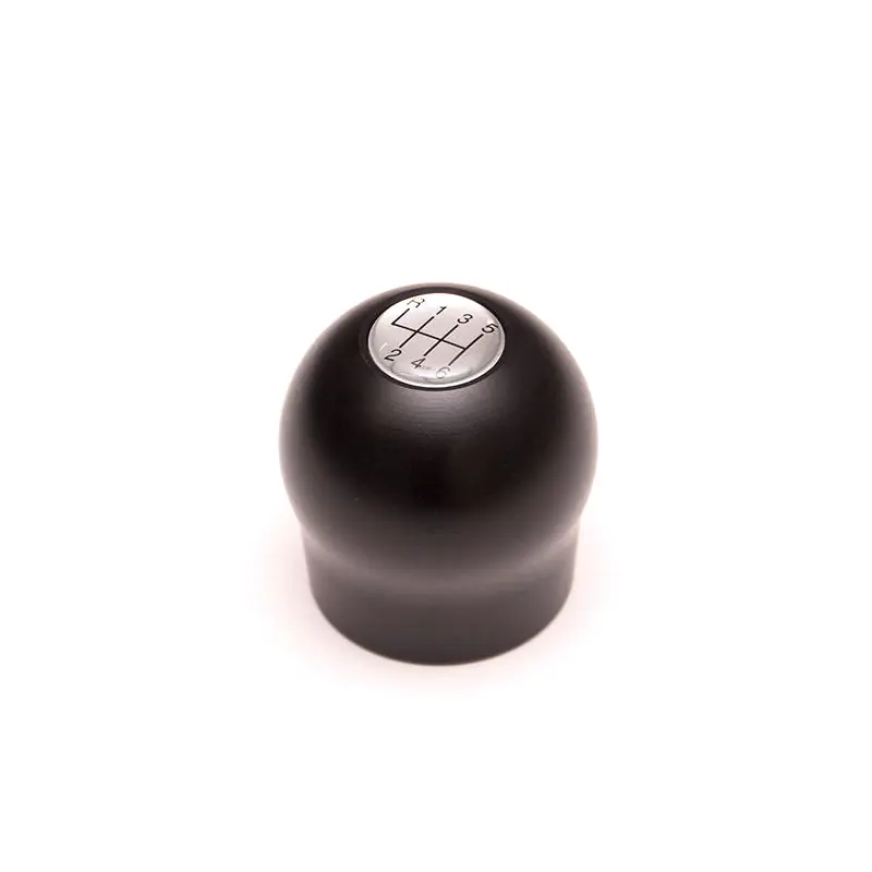 Cusco 2020+ Toyota Corolla Hatchback 6MT Model Sport Shift Knob 6 Speed 44mm OD - Black Hot Deal