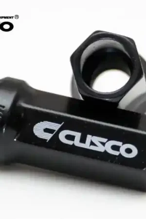 Big Sale Cusco Wheel Lug Nut Set - M12 x P1.25mm - Black (20pcs)