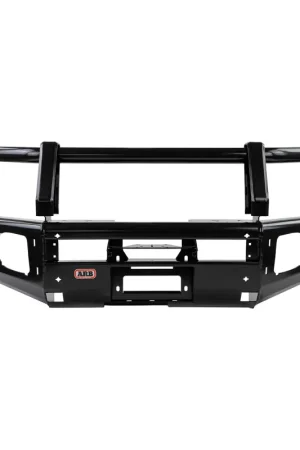 Must Have ARB Summit Combar ARB Fogii Blk Wb Hilux 15On (Fit Kit NOT Included)