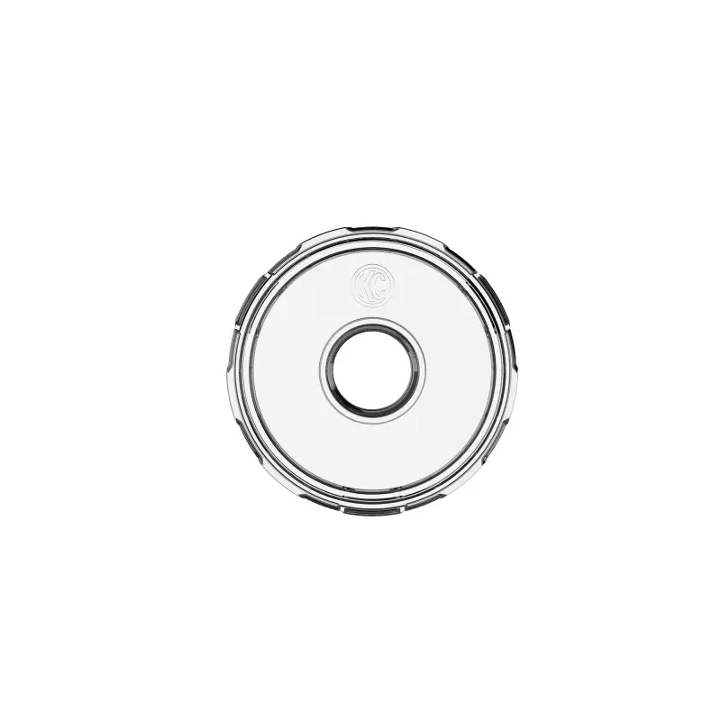 Flash Sale KC HiLiTES Cyclone V2 LED - Replacement Lens - Clear - Single