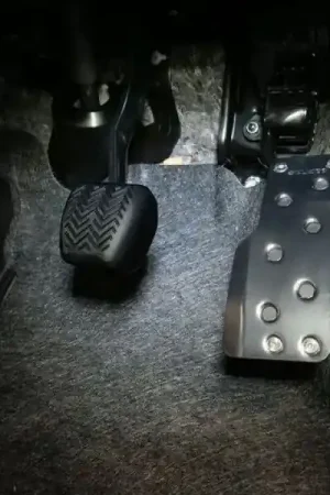 Cusco Wide Accelerator Pedal Plate Kit 2023+ Toyota GR Corolla & 2020+ GR Yaris (Non-US Model) New Arrival